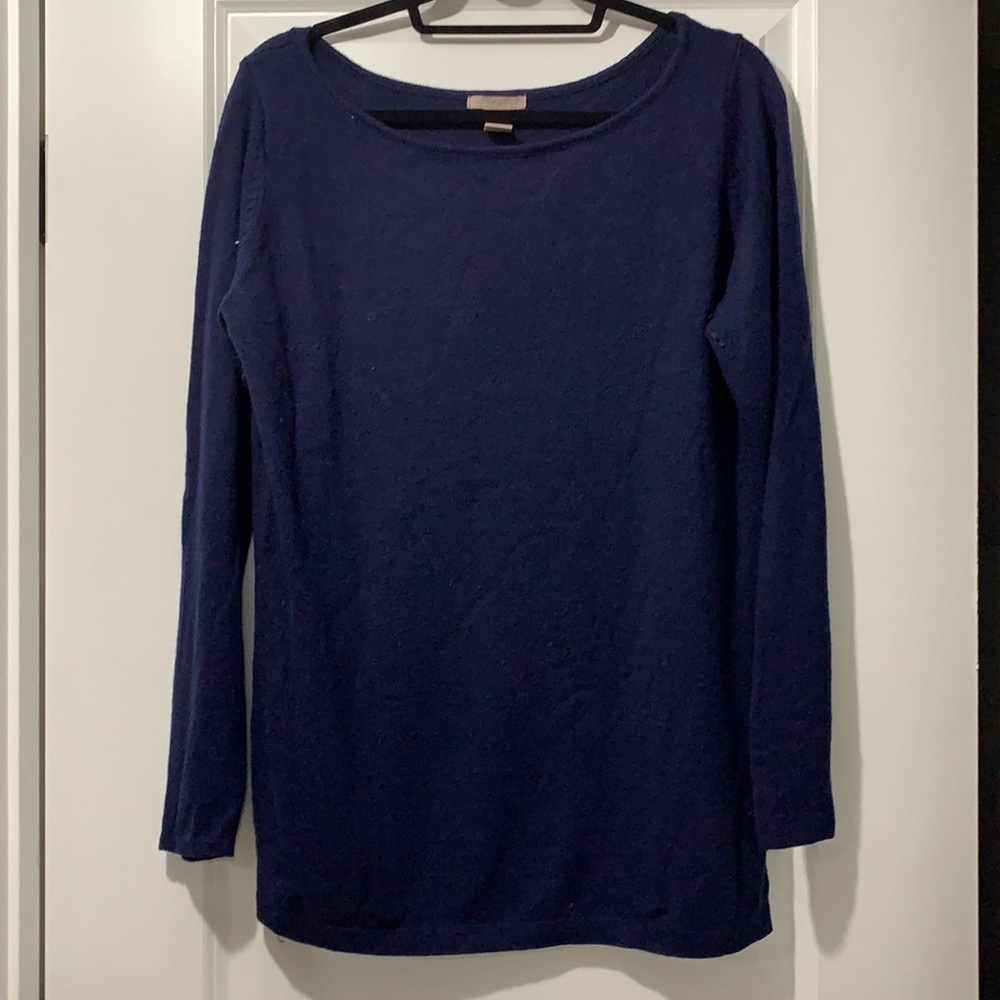 *3 for $15* Navy Blue Sweater